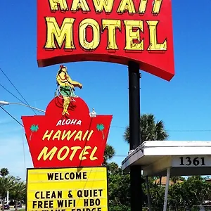 Hawaii ** Daytona Beach Shores