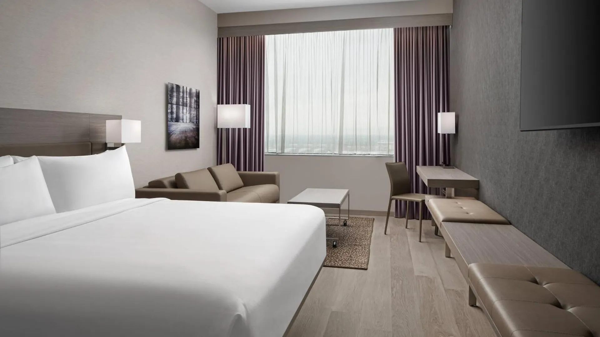 Ac Hotel By Marriott Orlando Downtown 2*,
