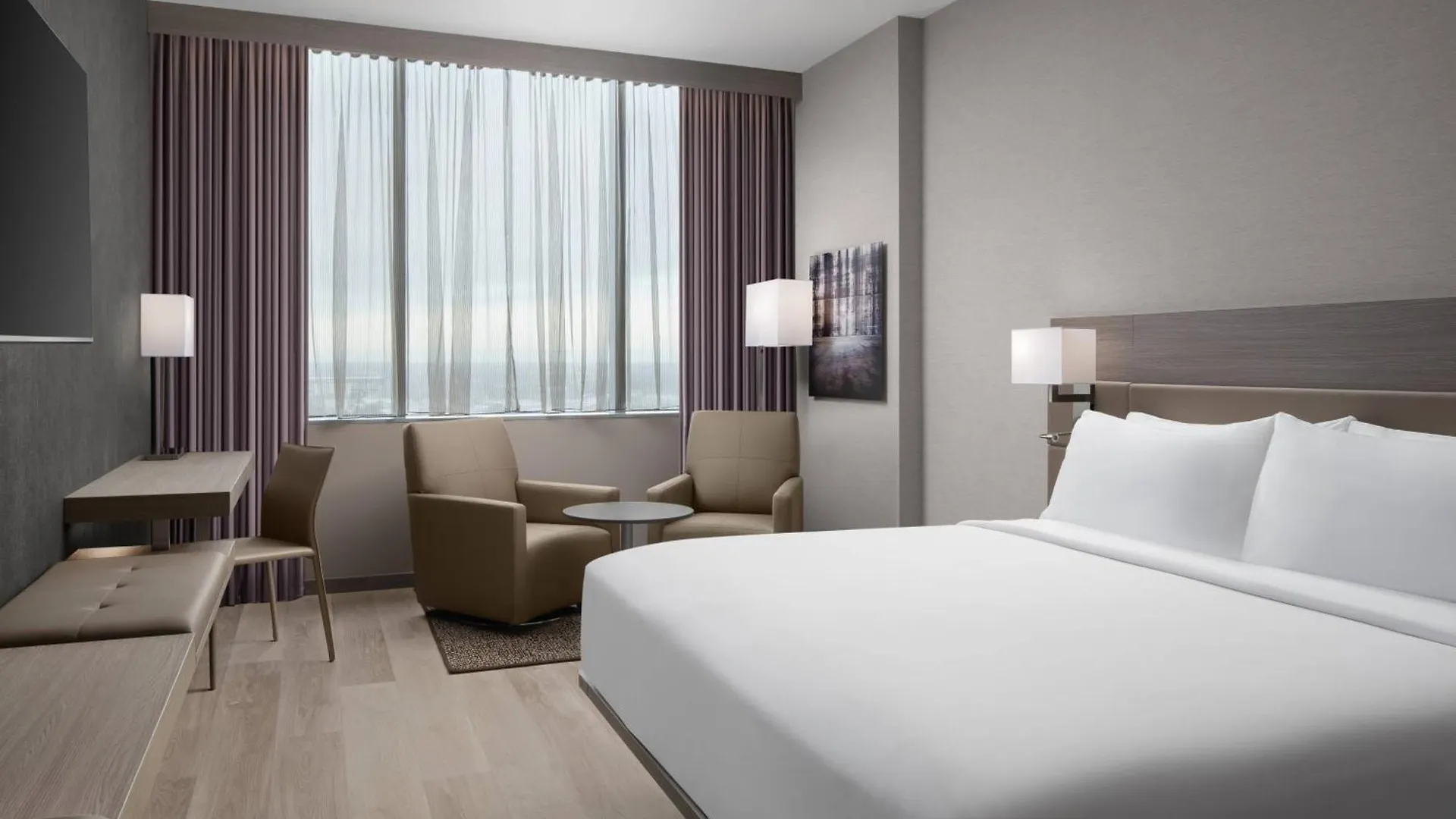 Ac Hotel By Marriott Orlando Downtown 2*,  Estados Unidos