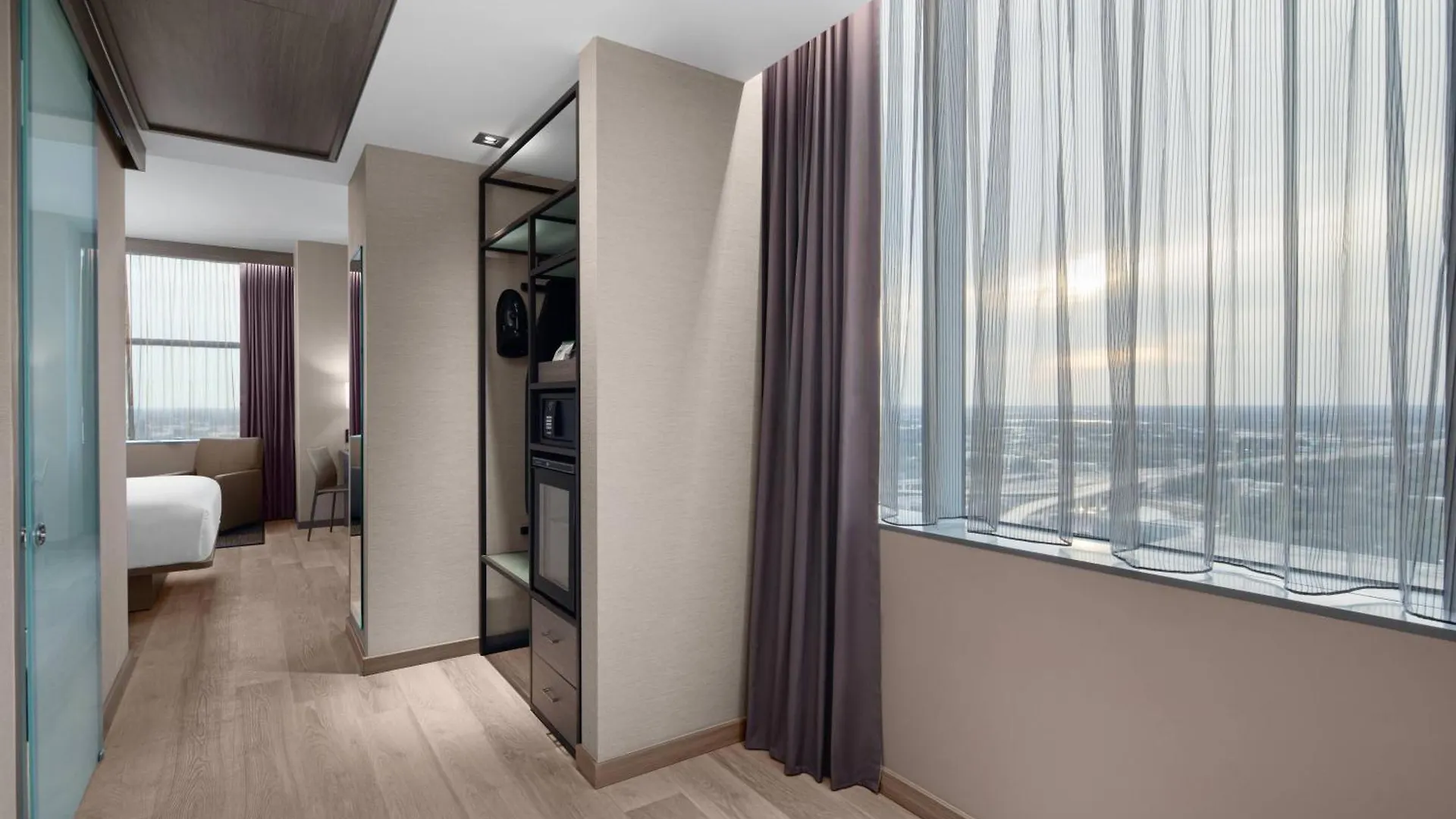 Ac Hotel By Marriott Orlando Downtown Estados Unidos