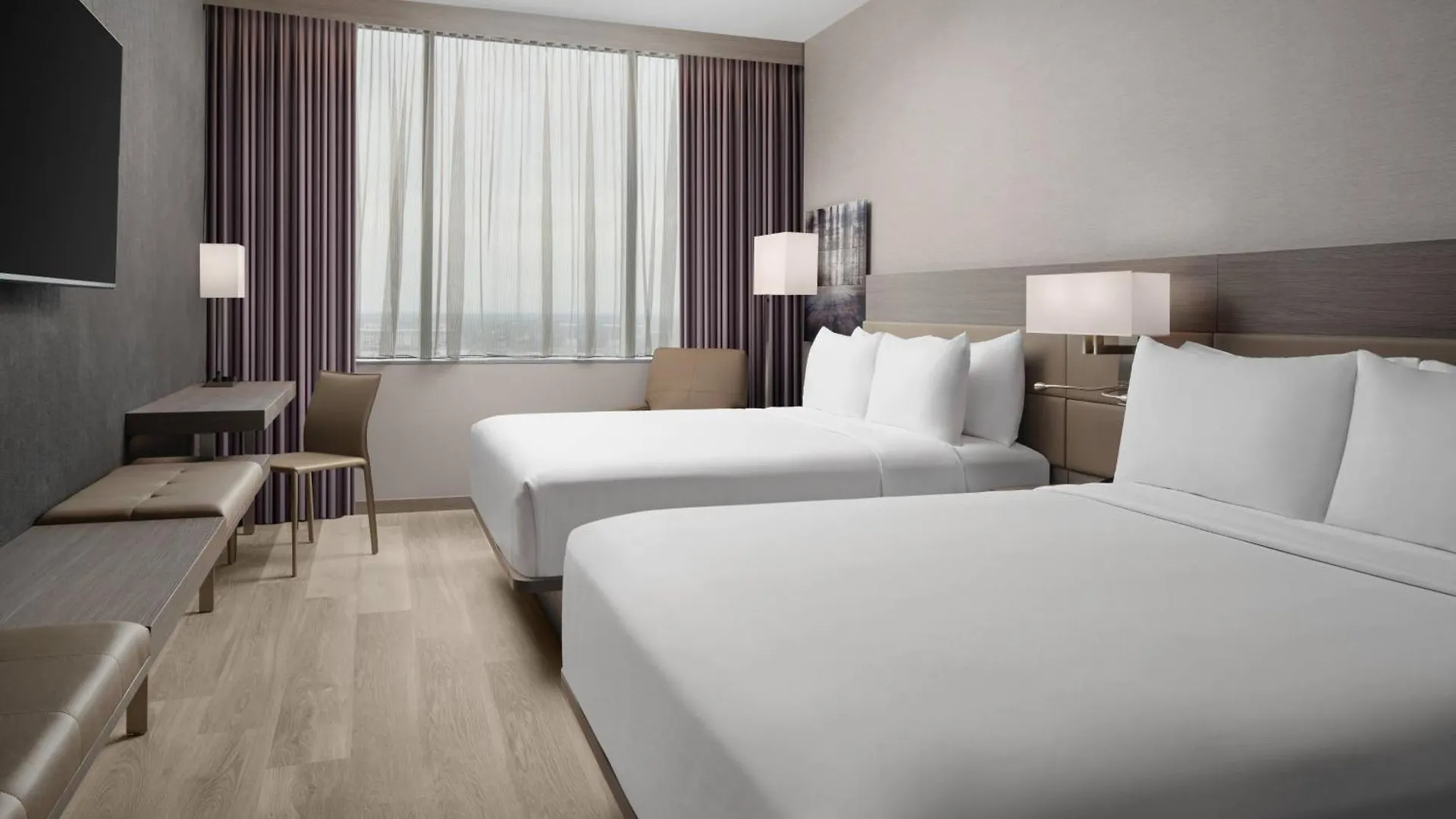 Ac Hotel By Marriott Orlando Downtown