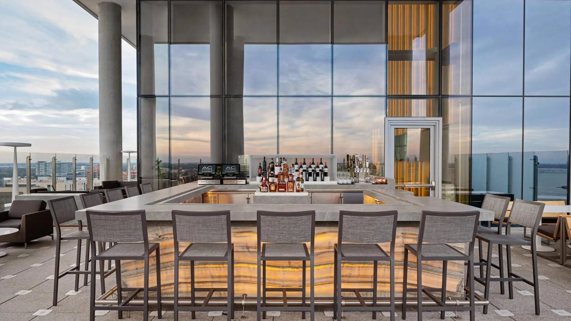 Ac Hotel By Marriott Orlando Downtown