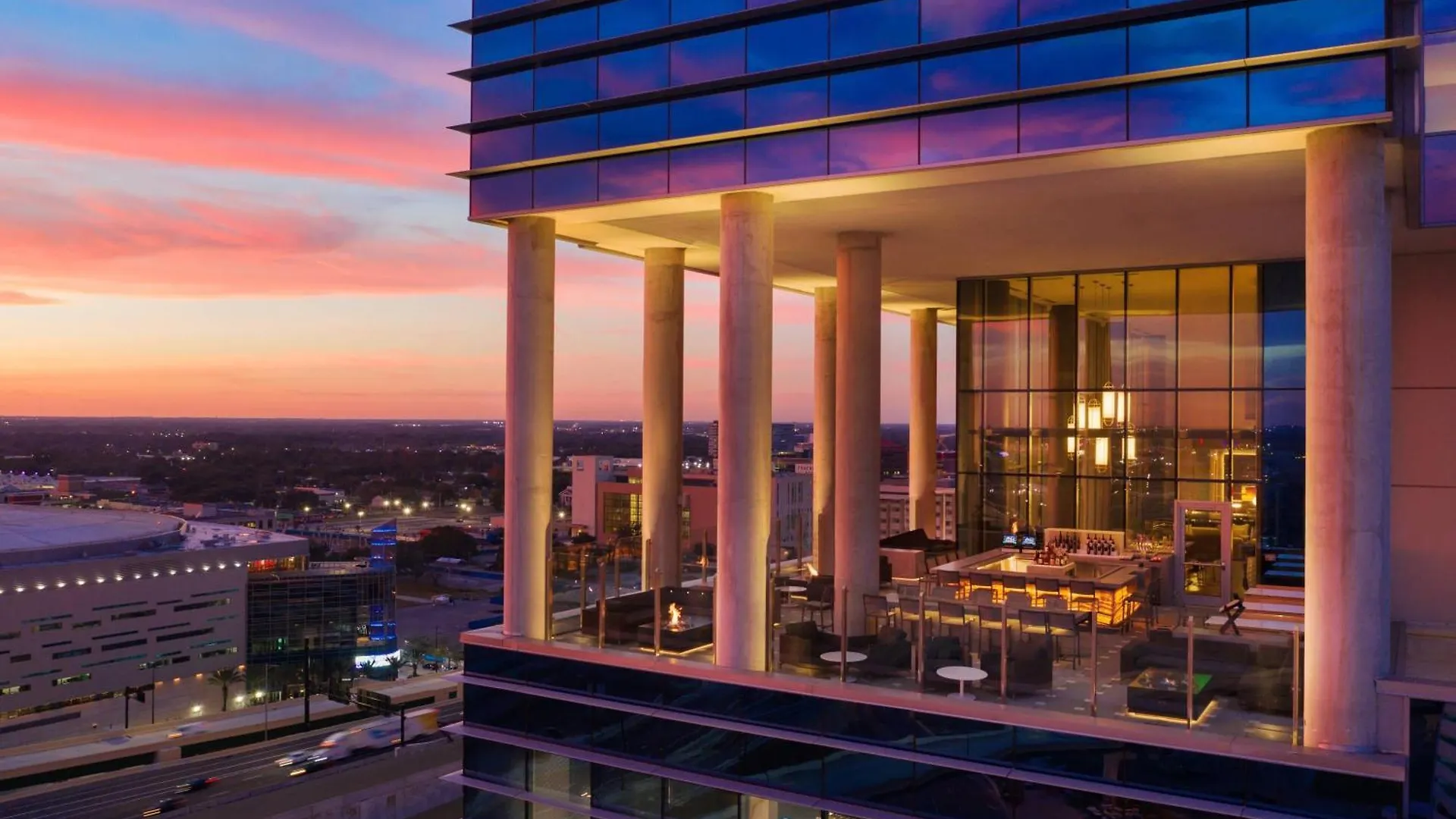 Ac Hotel By Marriott Orlando Downtown