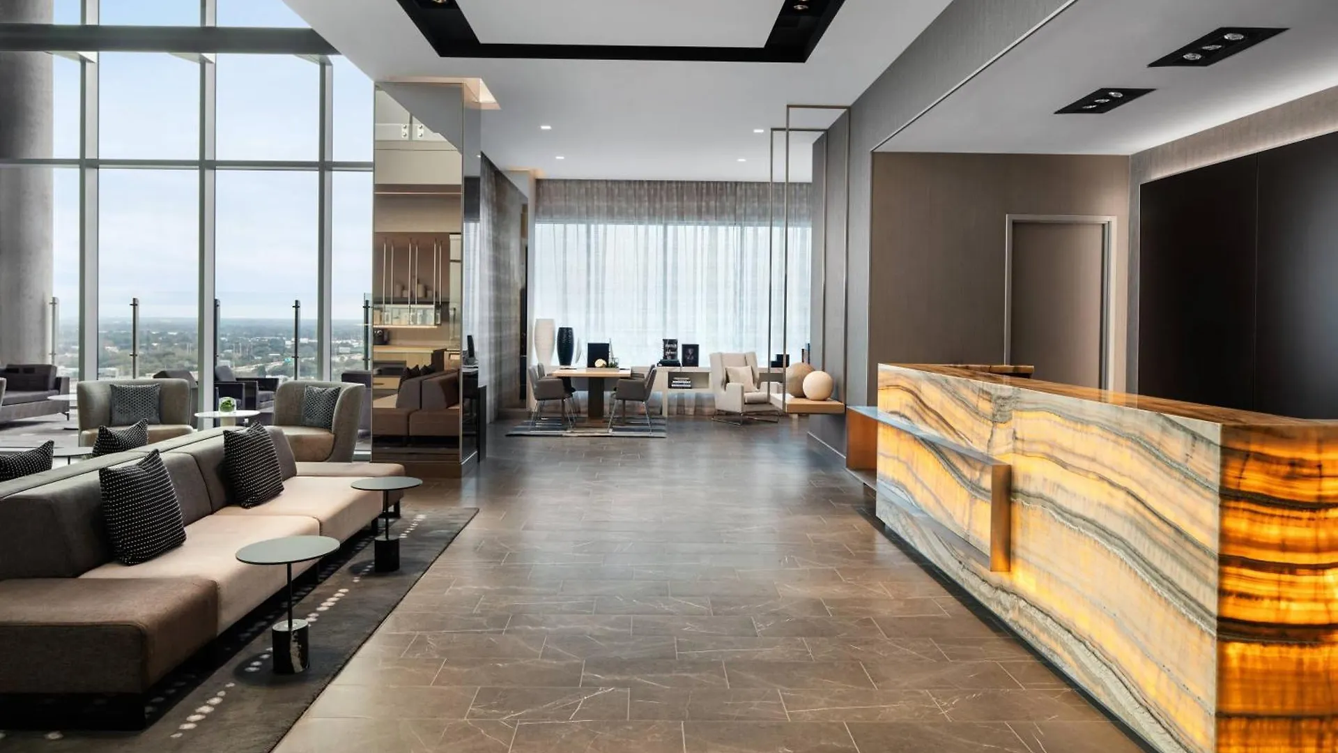 **  Ac Hotel By Marriott Orlando Downtown Estados Unidos