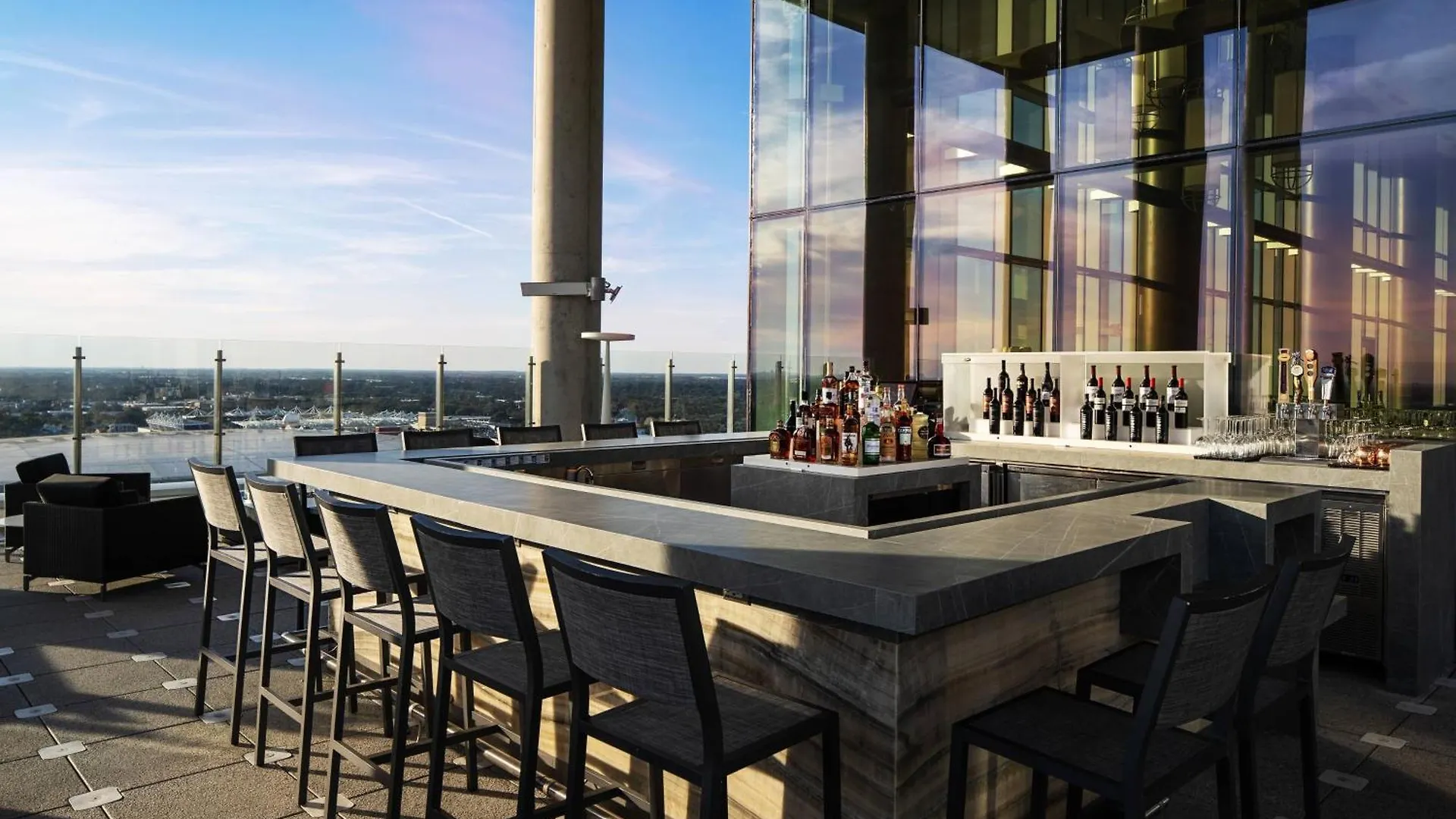 **  Ac Hotel By Marriott Orlando Downtown Estados Unidos